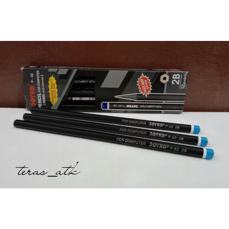 

Pensil Joyko 2B P-92