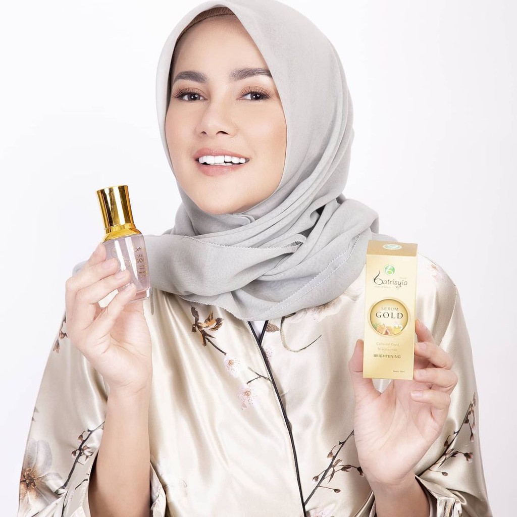 Serum Gold Batrisyia Herbal