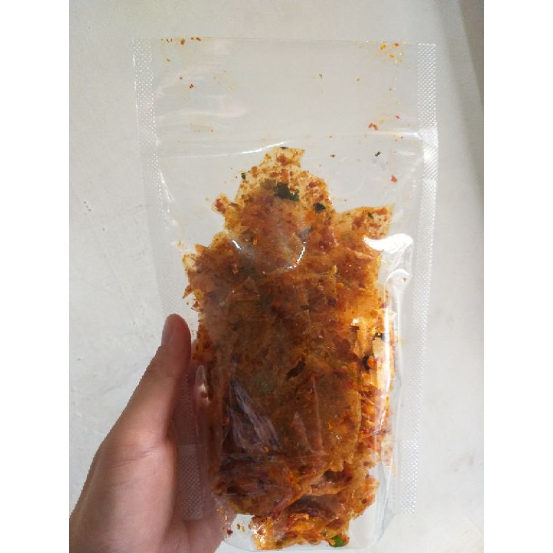 

Kripca / Keripik kaca