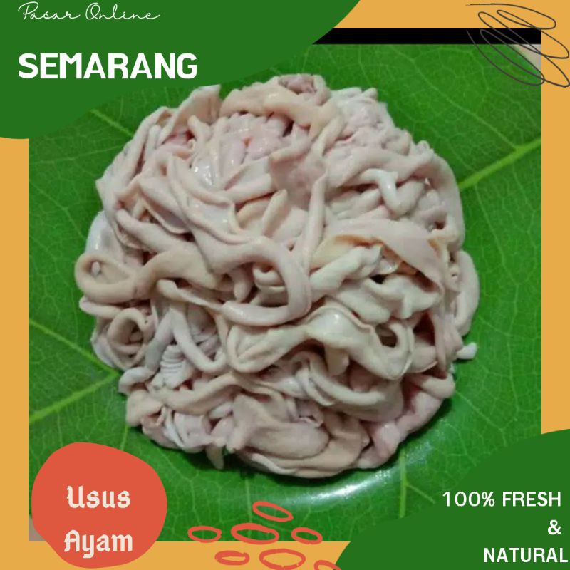 

Usus Ayam / Fresh Segar / Baru / Belanja Semarang / Grosir Semarang