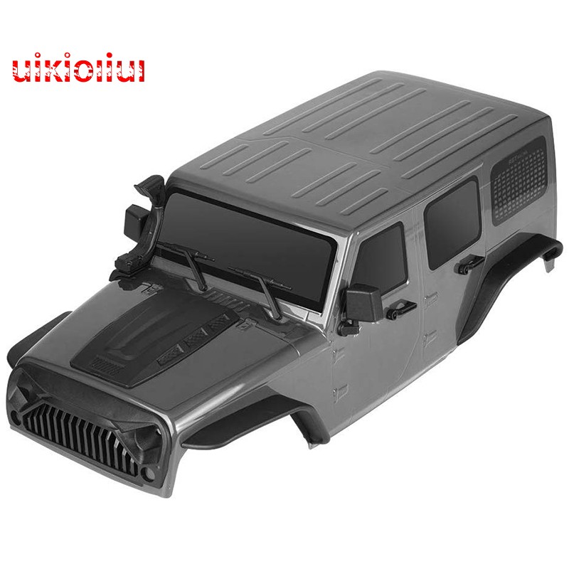 traxxas rc car bodies