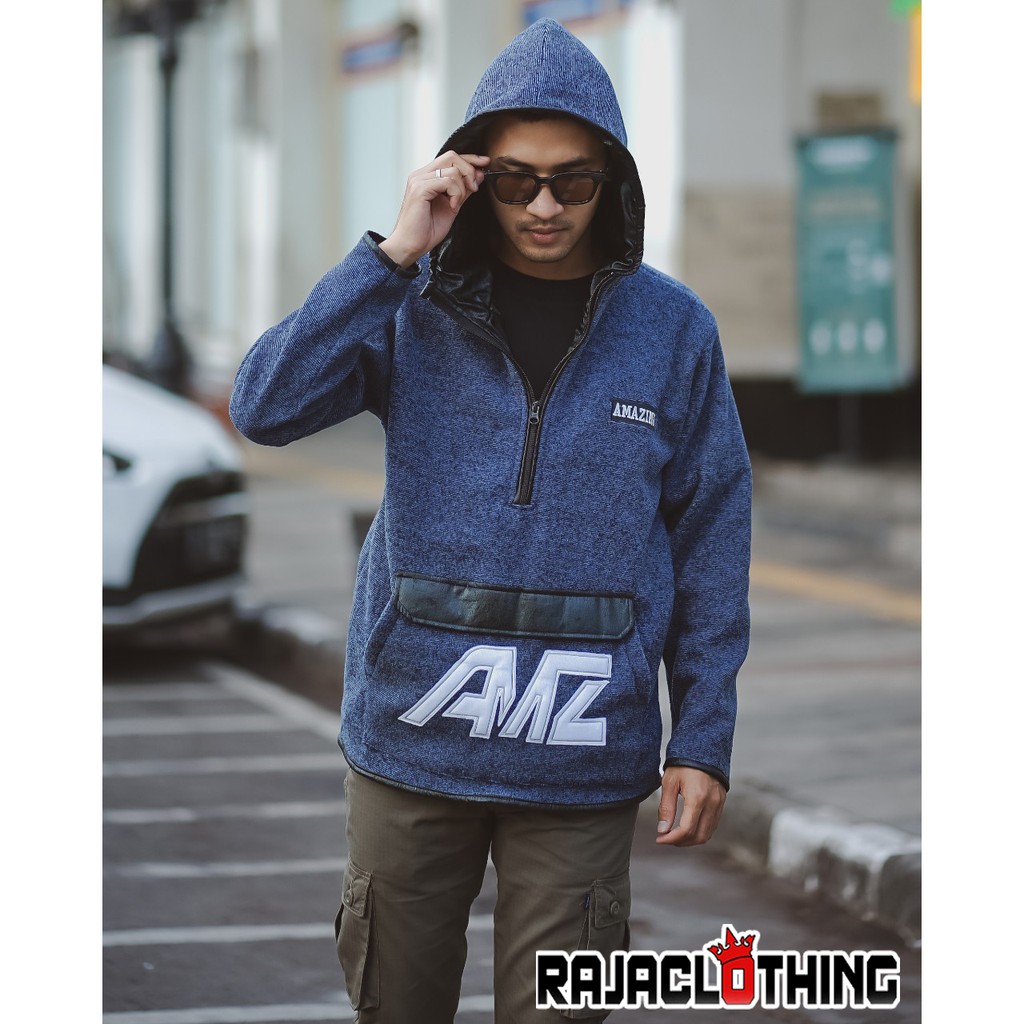 RCL - AMAZING COMFY JACKET ORIGINAL MOUNTAIN JAKET WOLL FLEECE UNISEX PREMIUM ALLSIZE AMAZING