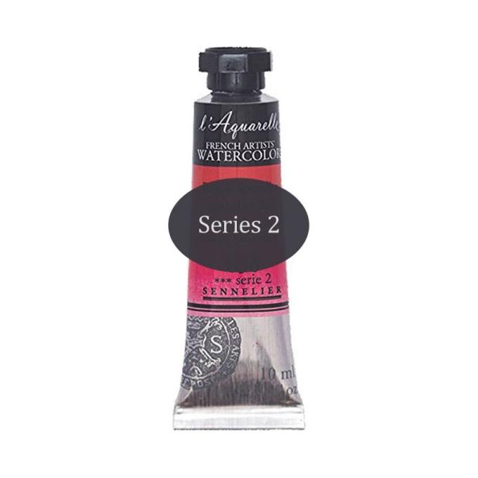 

Sennelier L'Aquarelle Tube 10Ml Series 2 French Artists Watercolour Termurah