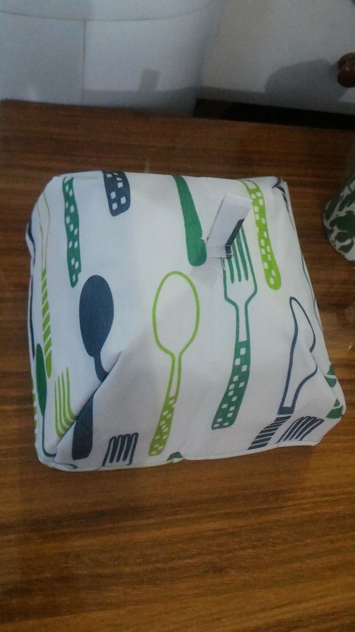 Tudung Saji Lipat Penutup Makanan Penahan Panas Dan Sayur | Koleksi Dapur