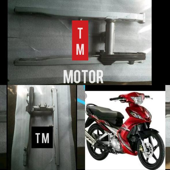 Swing Arm Jupiter Mx Old Lama Original