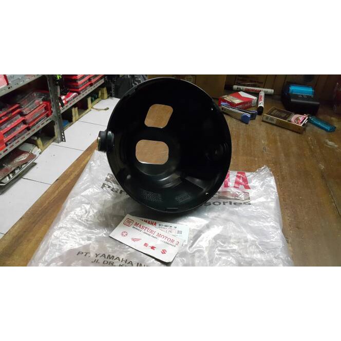 COVER LAMPU/BATOK LAMPU VIXION OLD ASLI YGP