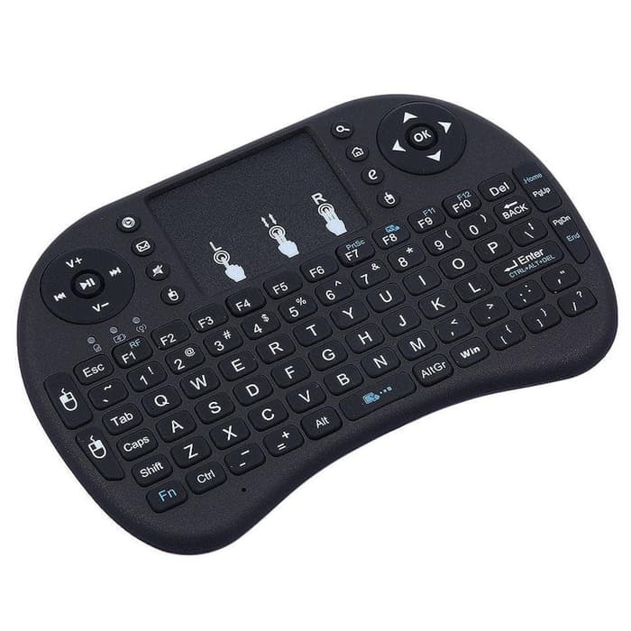 Mini Wireless Keyboard Mouse Touchpad for Android TV BOX Tablet PC