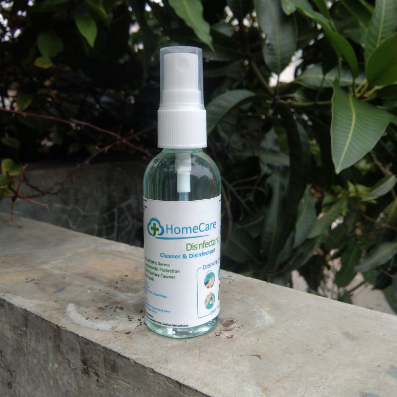 Disinfektan spray 60ml