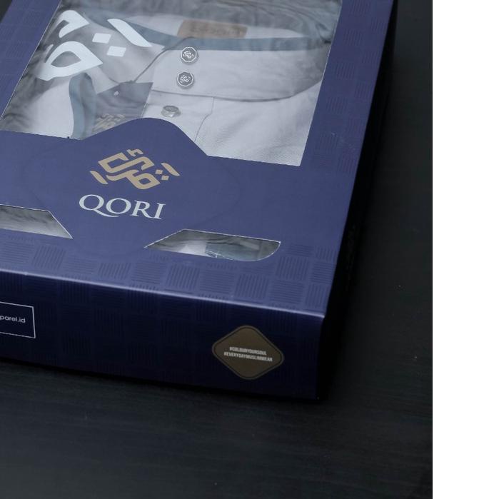 ♀ Inner Box Qori Apparel ❆