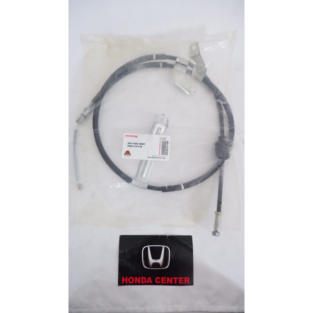 kabel sling rem tangan handbrake honda mobilio 2014 2015 2016 2017 2018 2019