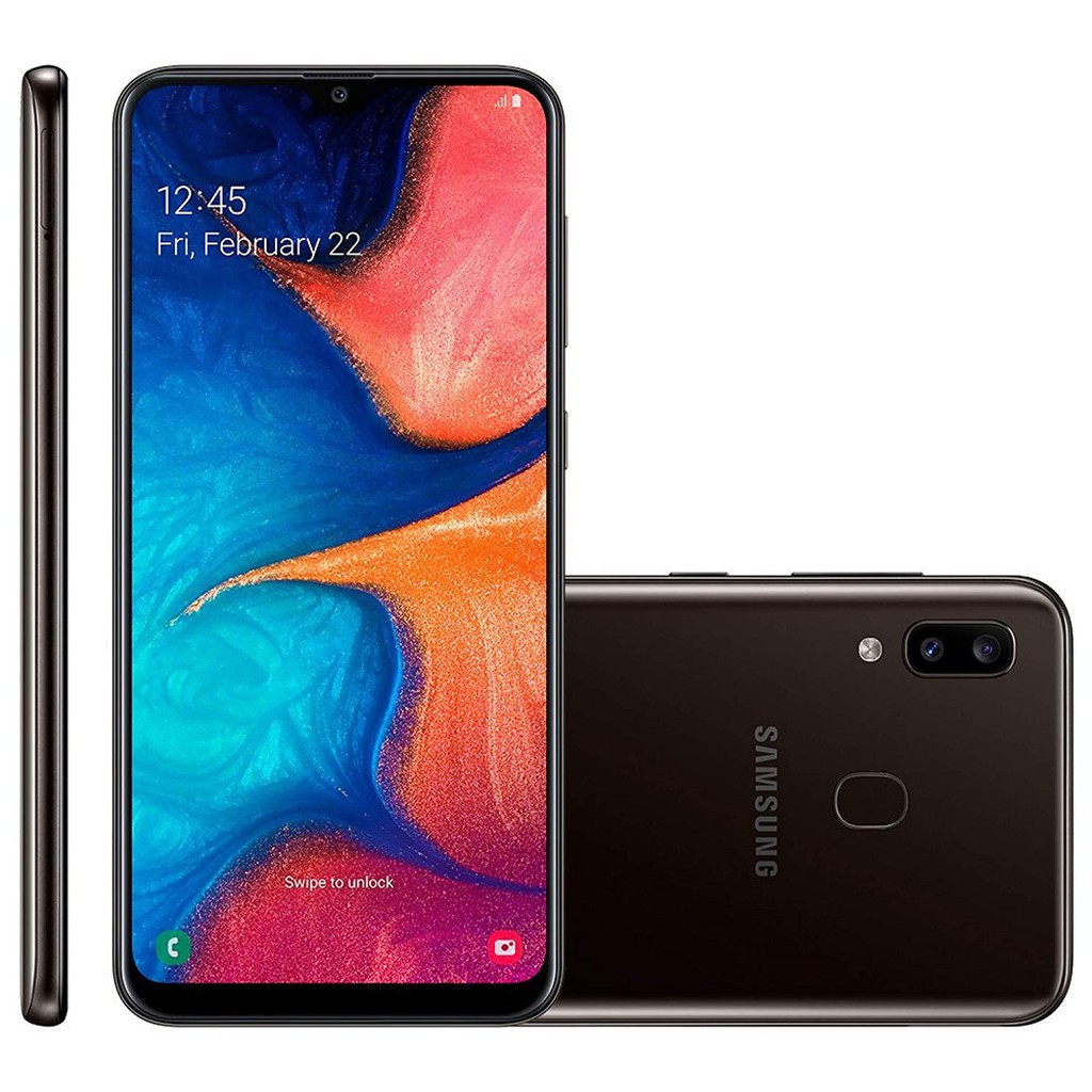 Kredit Cepat Samsung Galaxy A20 32Gb Tanpa Kartu Kredit | Shopee Indonesia