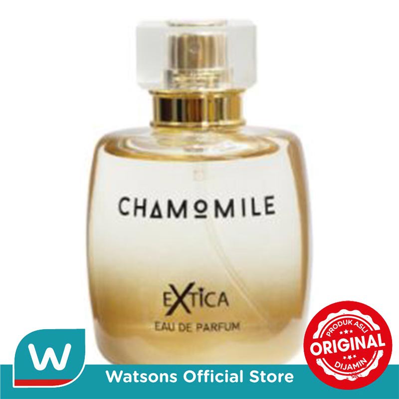 Extica Eau De Parfum Chamomile Garden 60ml