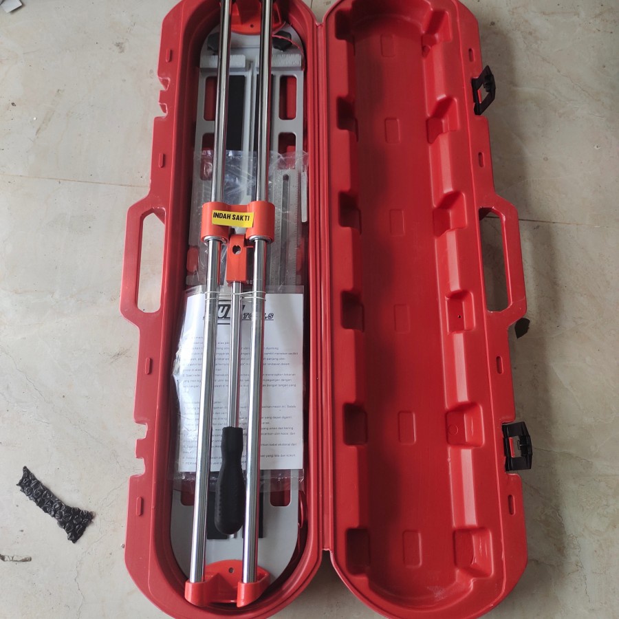 Alat Potong Keramik Granit Manual / Tile Cutter 60cm Iwa Tool