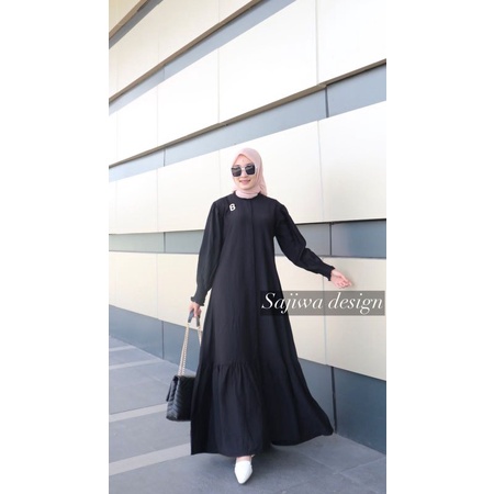 RAYA DRESS BY SAJIWA DESIGN