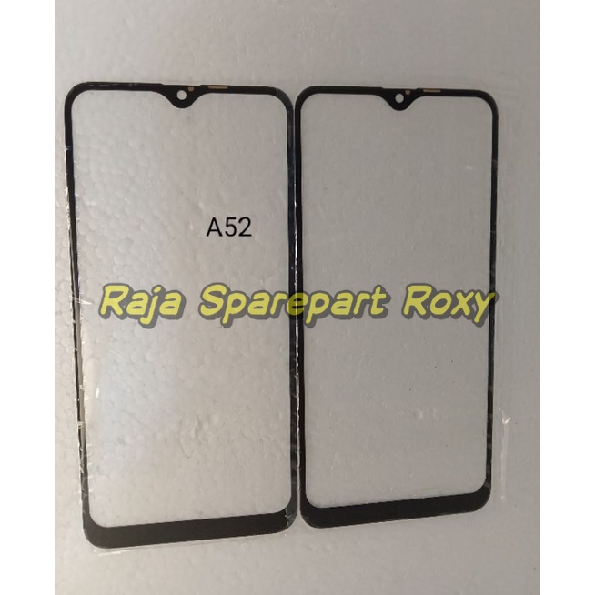 Glass - kaca lcd Touchscreen TS only Samsung A52