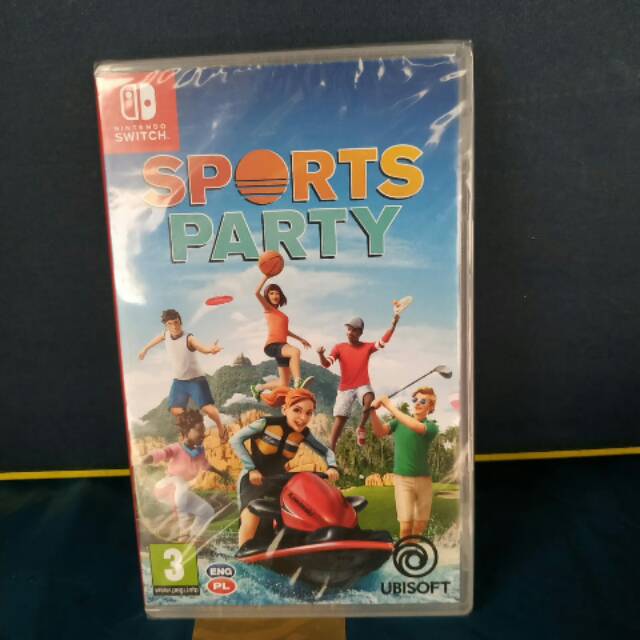 Nintendo Switch Sports Party