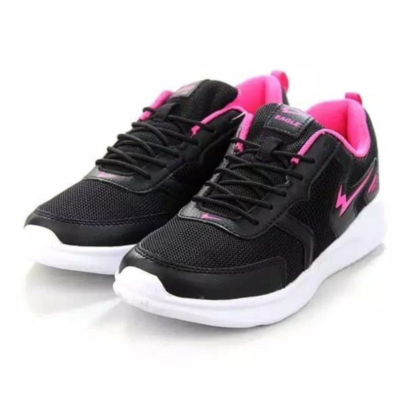 sepatu lari wanita eagle Nova original