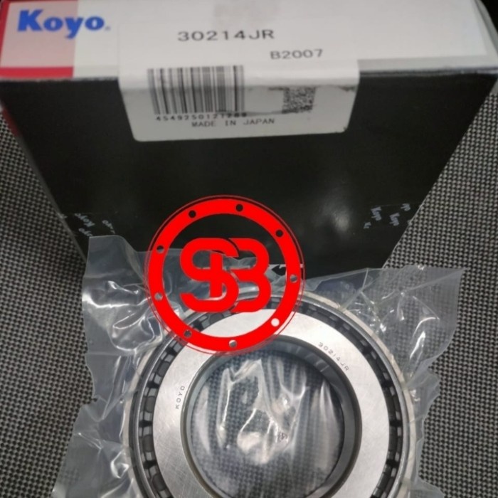 BEARING 30214 KOYO JAPAN ORIGINAL