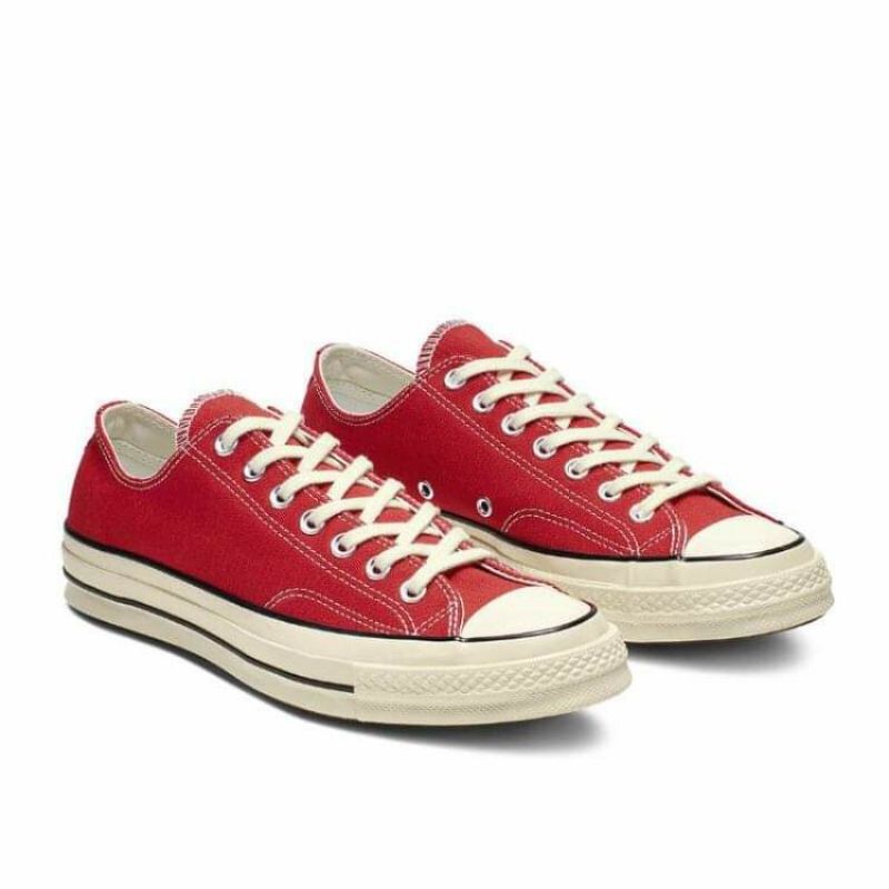 Converse 70s low enamel red