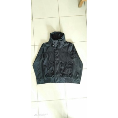 JAKET BRANDED BASIC BOMBER UOMO