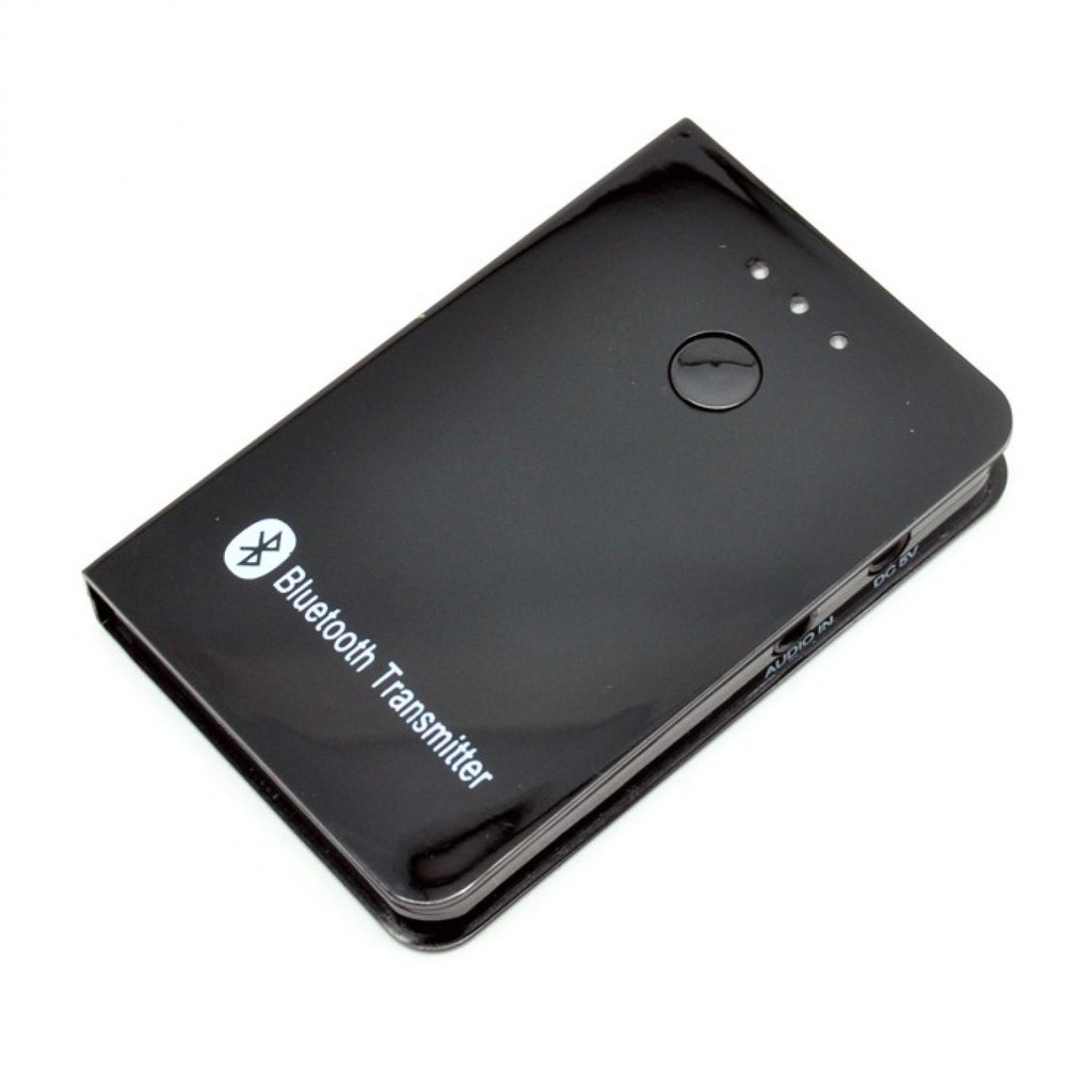Universal Bluetooth Stereo and Audio Transmitter