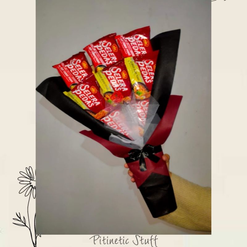 

Buket Mie | Hadiah Custom | Buket Bandung