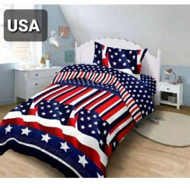 Lady rose BED COVER SATU SET 120X200. BED COVER LADY ROSE