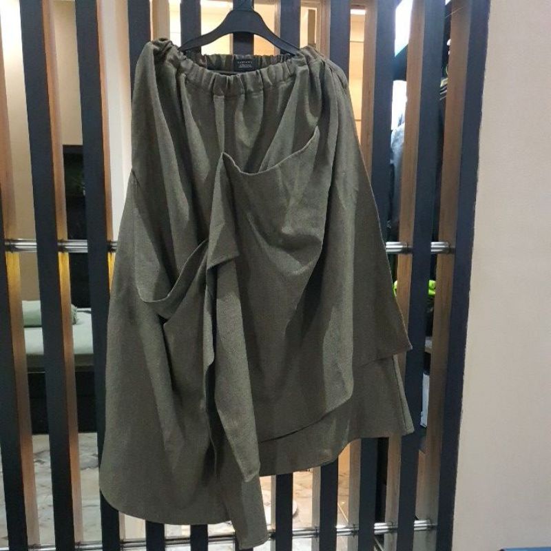 preloved rok merk rashawl