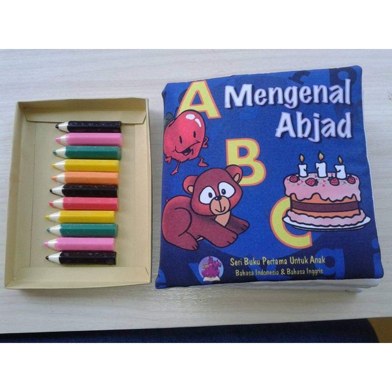 

COKLAT KARAKTER PENSIL