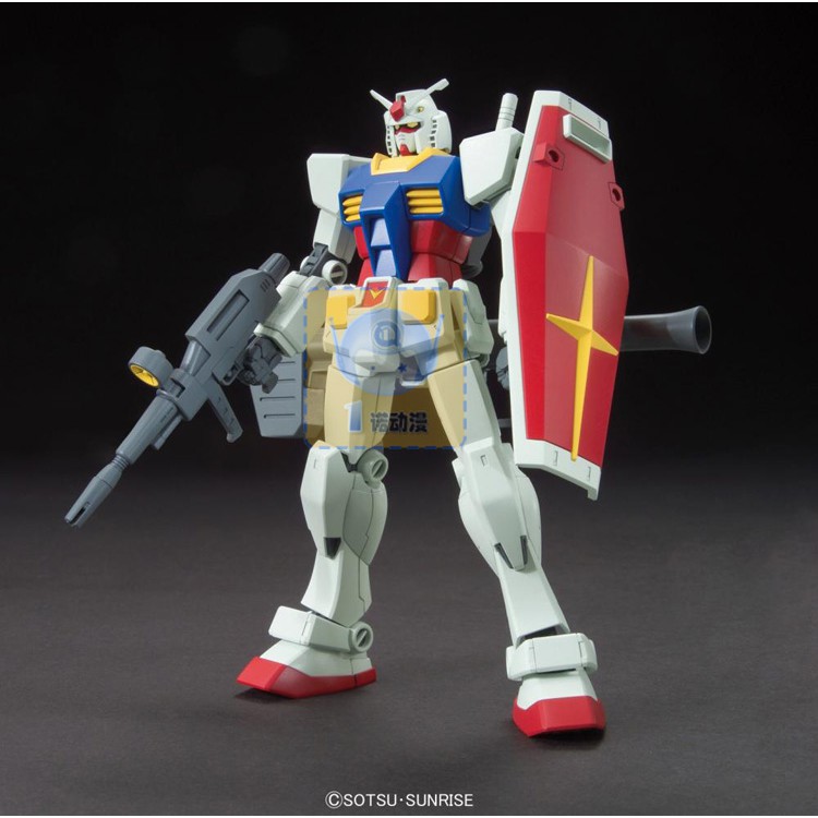 GUNDAM HGUC 191 RX-78-2