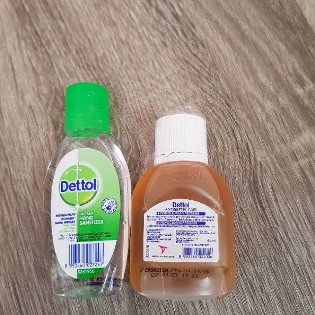 PAKET DETTOL EKONOMIS