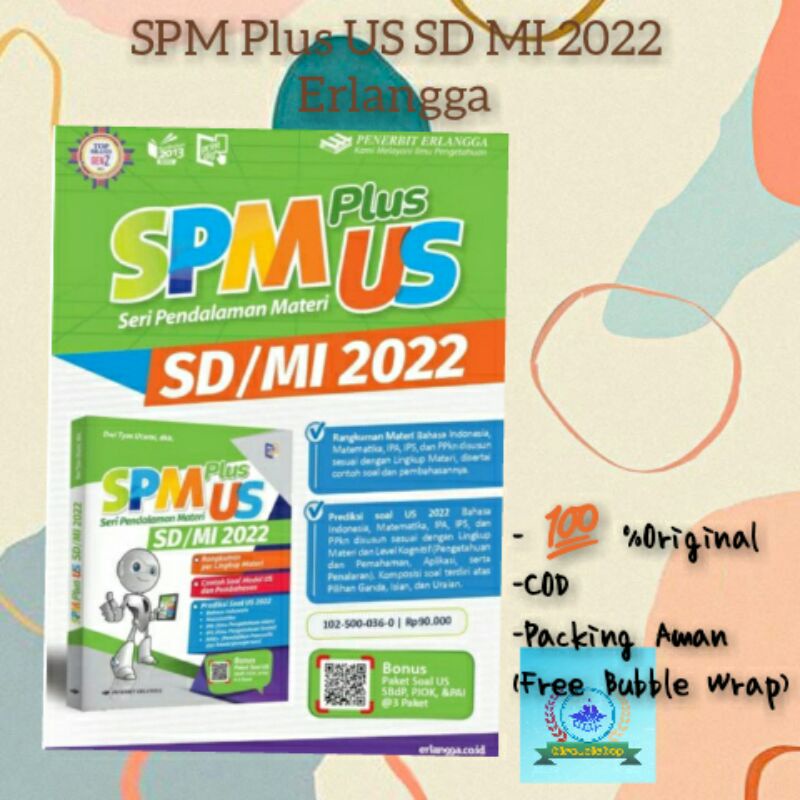 SPM Plus US SD MI 2022 Erlangga