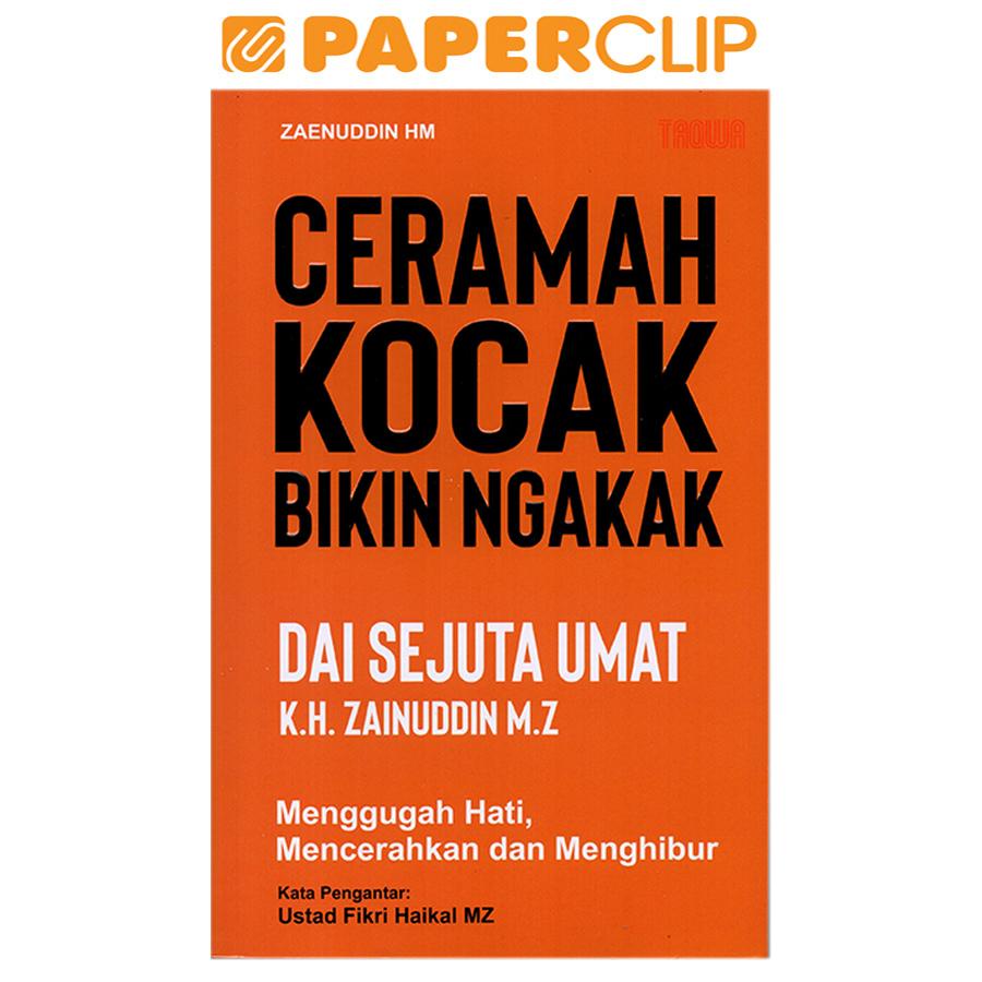 CERAMAH KOCAK BIKIN NGAKAK