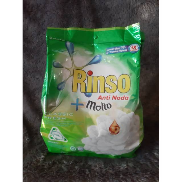 

Rinso Anti Noda 770 gr