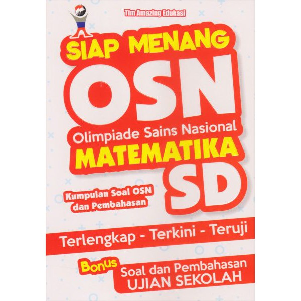 SIAP MENANG OSN OLIMPIADE SAINS NASIONAL MATEMATIKA SD