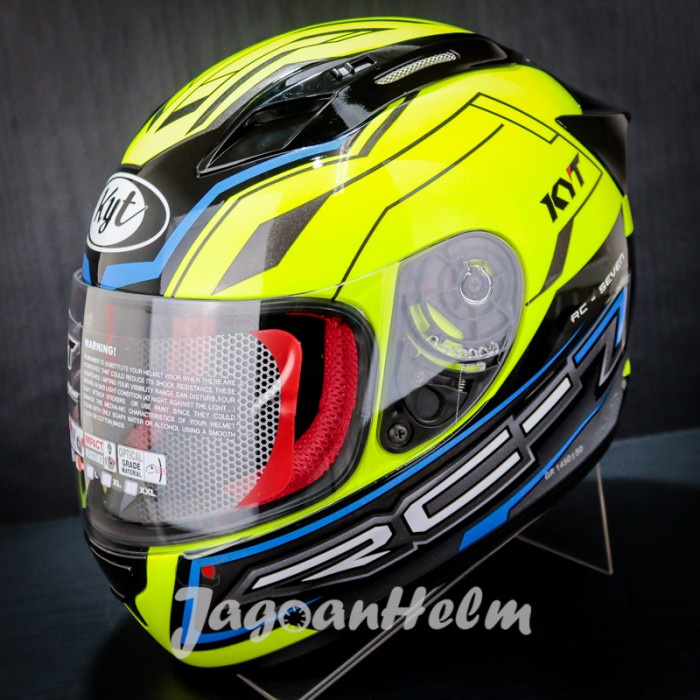 KYT Helm RC Seven