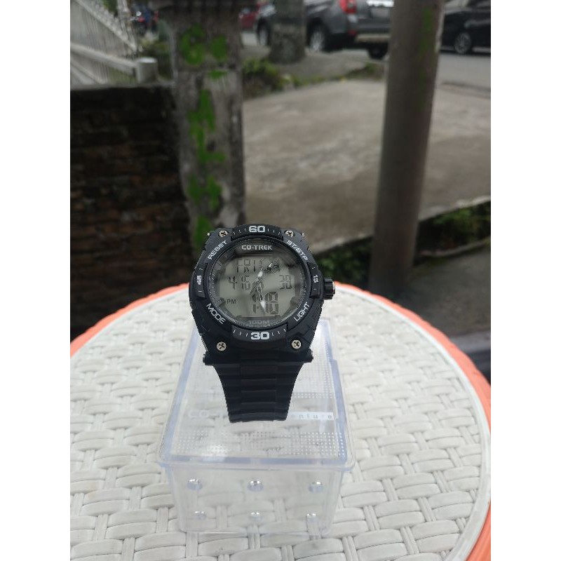 jam tangan co trek mudstar