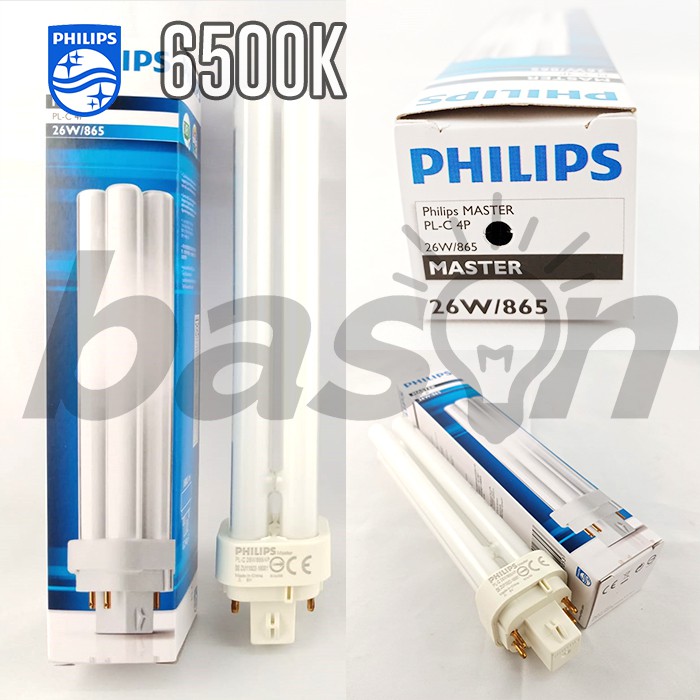 PHILIPS MASTER PL-C 4 PIN 26W - Lampu CFL 4P