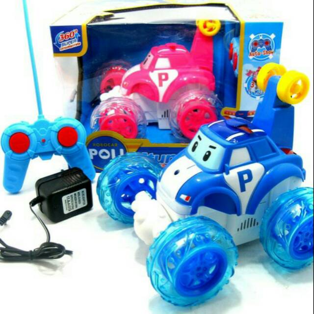 Rc Stunt Car Robocaf