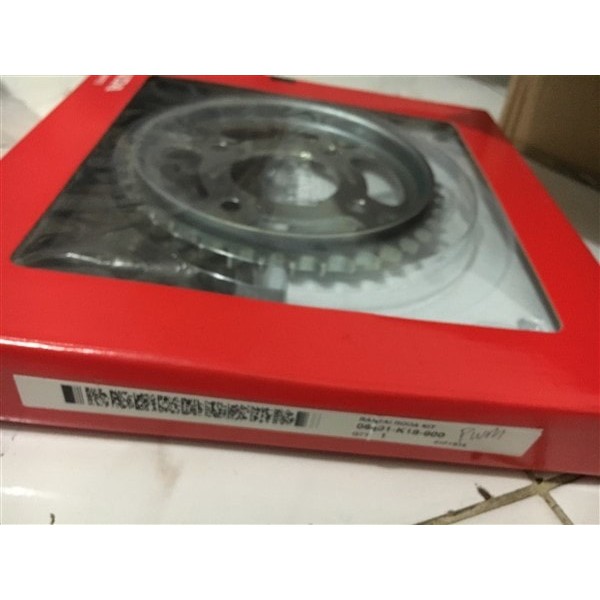 Gearset Verza Original Honda K18