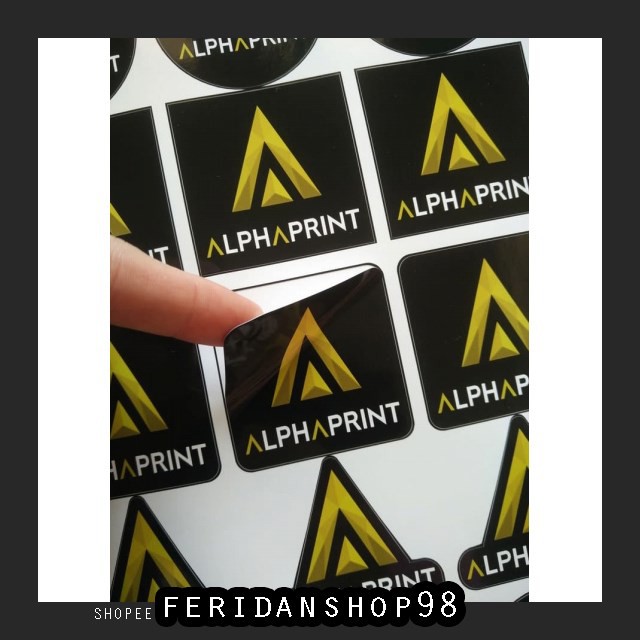 

BT103 STICKER CUSTOM VINYL BEST GLOSSY PRINT & CUT BY FERIDANSHOP98