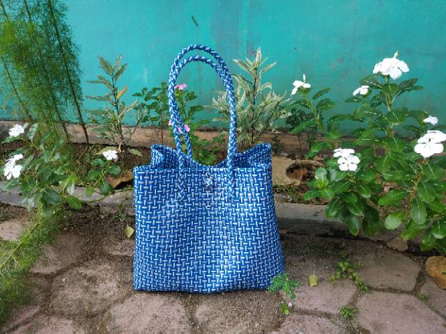 Tas Anyaman Jali Super Jumbo (XL)