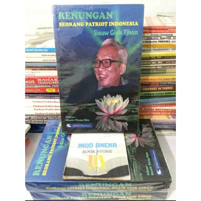 buku renungan seorang patriot indonesia