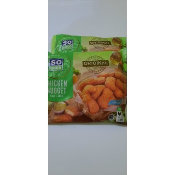 

So Good Chicken Nugget