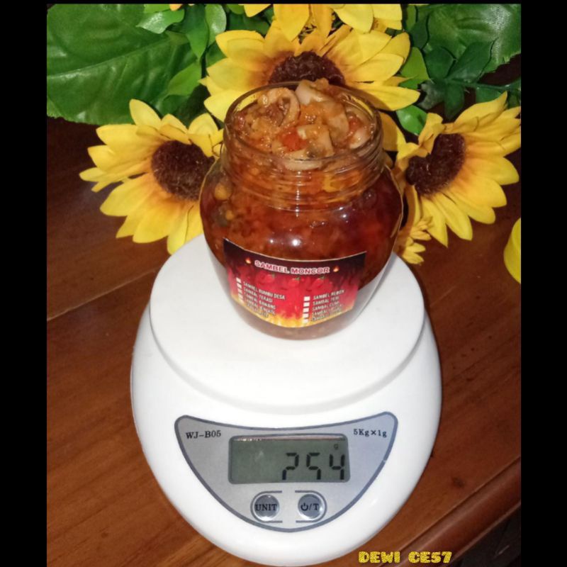 

Sambel Cumi dan Teri
