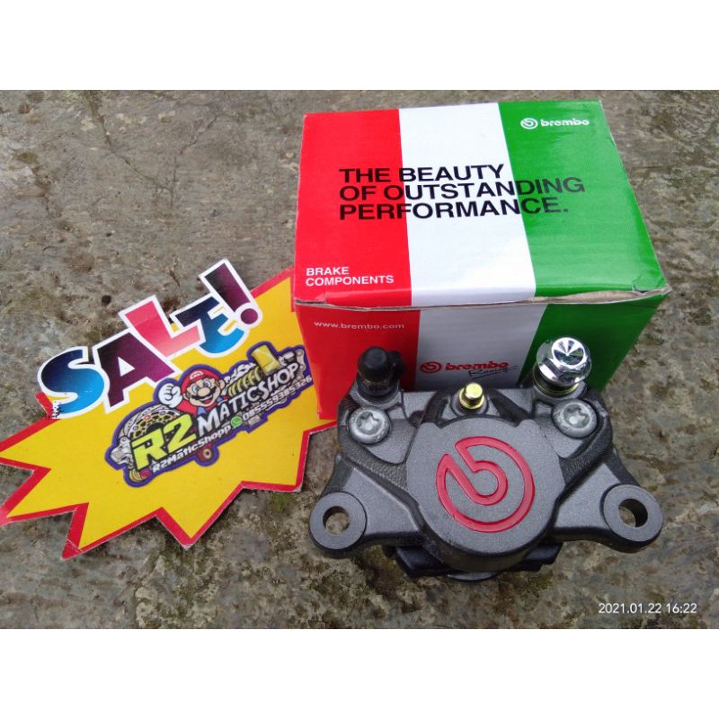 Kaliper Brembo 2p Universal