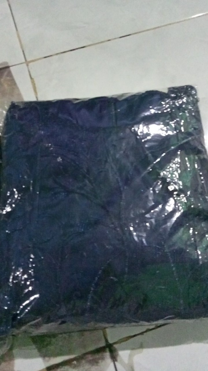 [special Item] Nyk Batik - Batik Couple Aisyah Payet Lengan Panjang | Couple Batik Brukat Modern