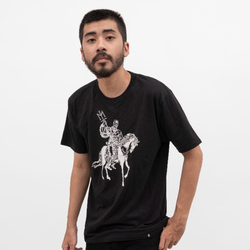 T-shirt Maternal Disaster EQUES