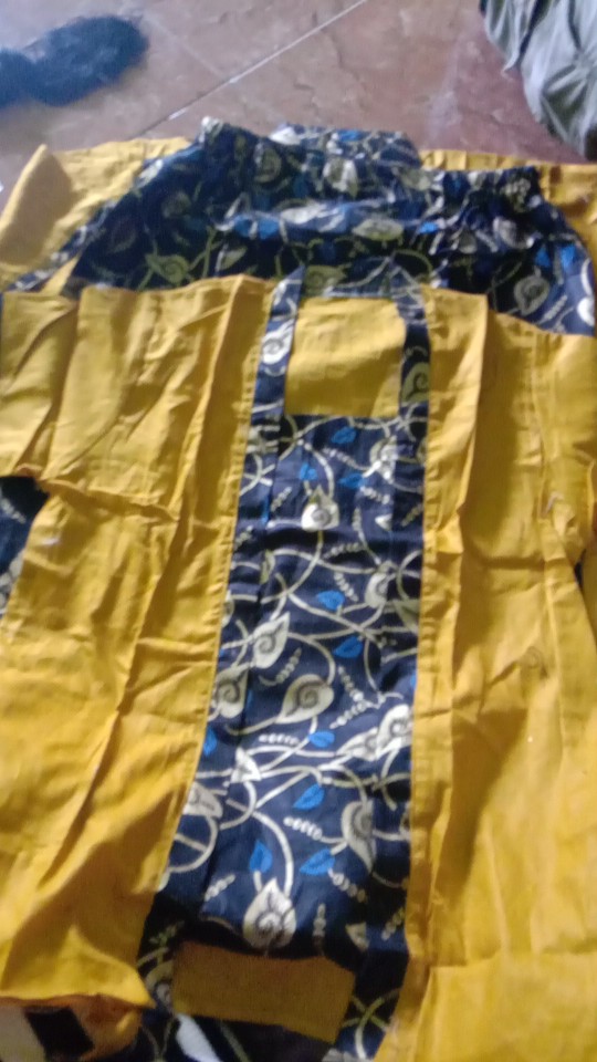 Atasan Batik Set /cauple Batik R&b  Kombinasi