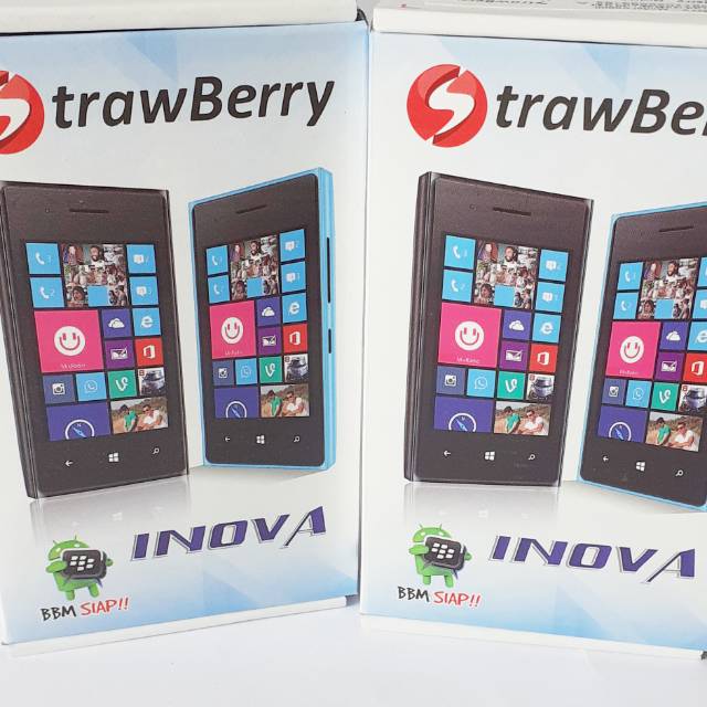 Obral hp strawberry INOVA android